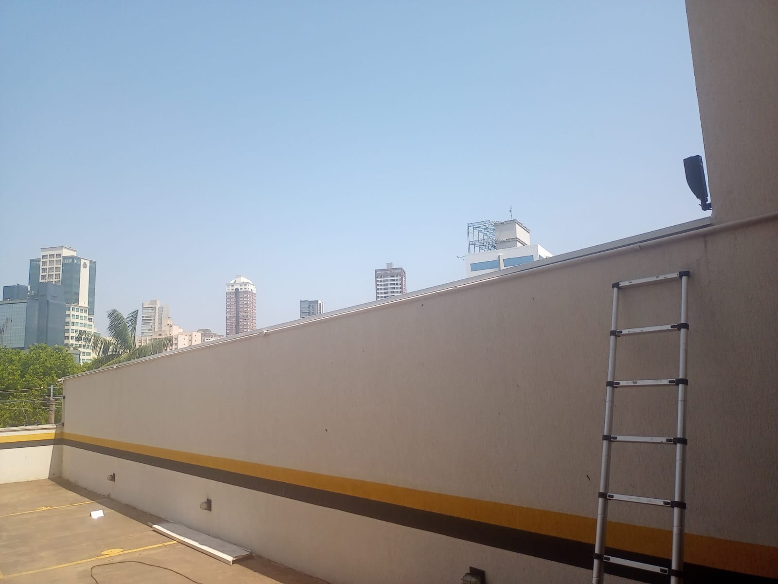 Instalação de Rufos em Campinas